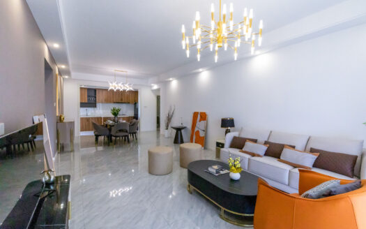 Furnished Apartment in Kilimani