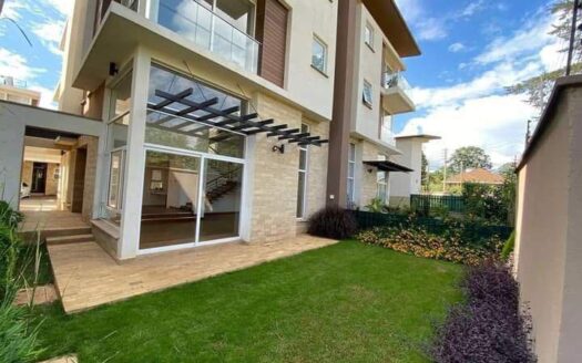 4 Bedroom House for Sale in Lavington Nairobi | Luxury Home with Pool