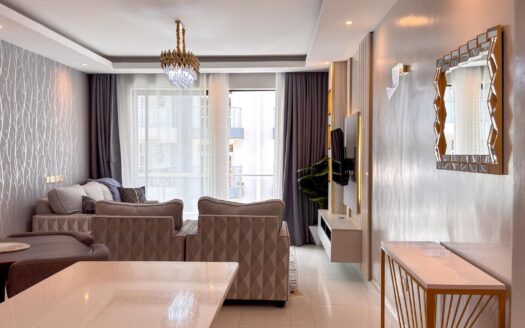 Furnished Apartment in Parklands