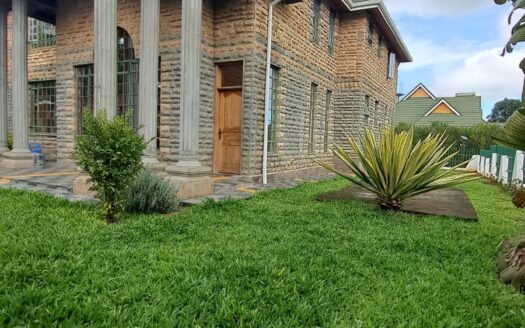 5-Bedroom House for Rent