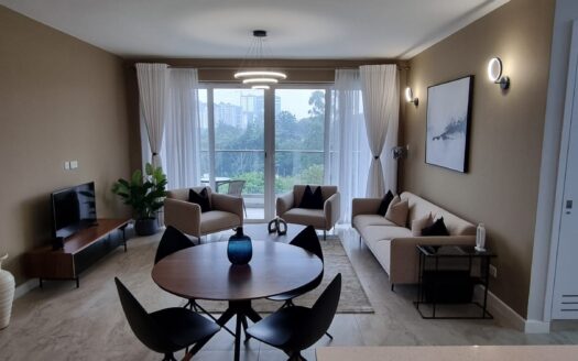 3-Bedroom Plus DSQ Apartment in Kileleshwa