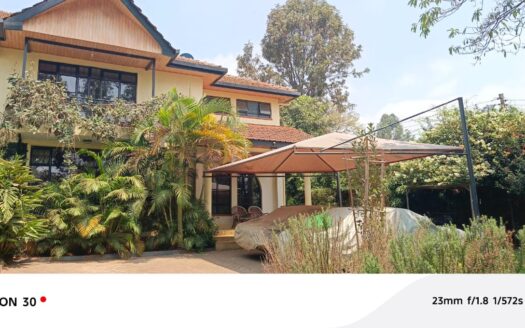 4-Bedroom House for Rent in Lavington