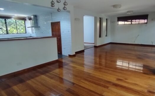 5-Bedroom House for Rent in Lavington on Convent Drive