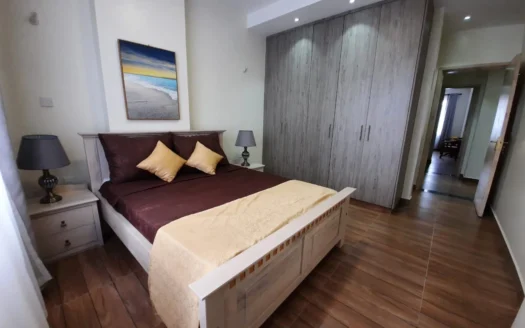 2-Bedroom Fully Furnished Apartment in Kileleshwa