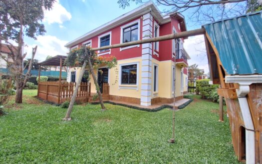 Lavington 4 Bedroom Townhouse to Let