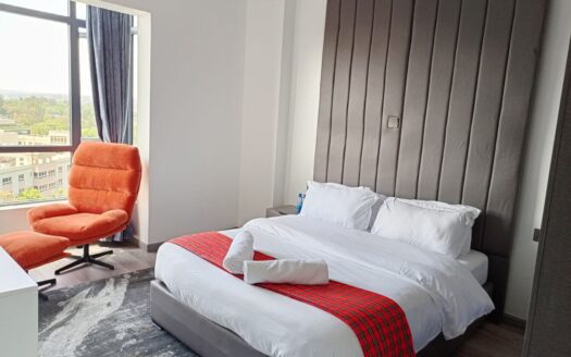 Kilimani Furnished 3 Bedroom Apartment for Rent