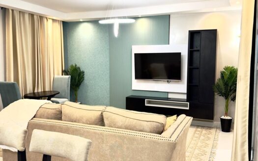 Parklands Furnished 1 Bedroom Apartment for Rent