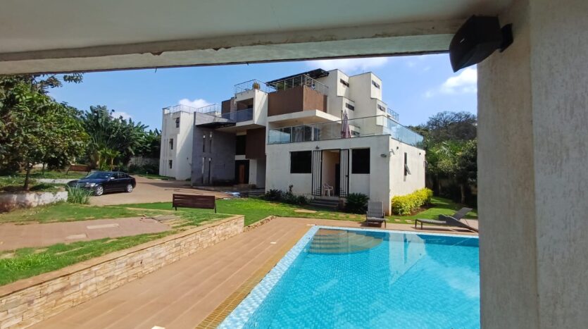 5-Bedroom House for Sale