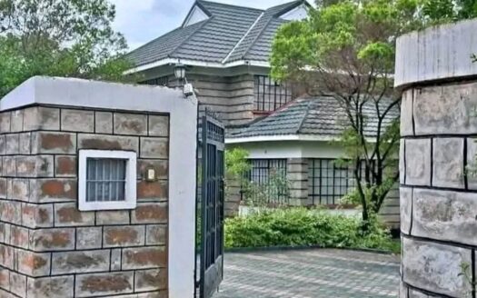 4 BEDROOM HOUSE FOR RENT IN KAREN