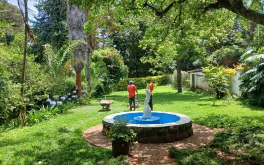 7 BEDROOM VILLA FOR RENT IN OLD MUTHAIGA