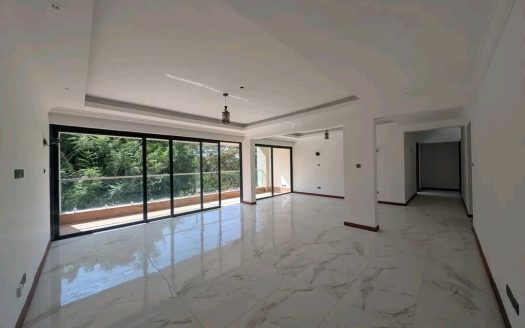 3 BEDROOM APARTMENT WITH DSQ FOR SALE/RENT IN KILELESHWA